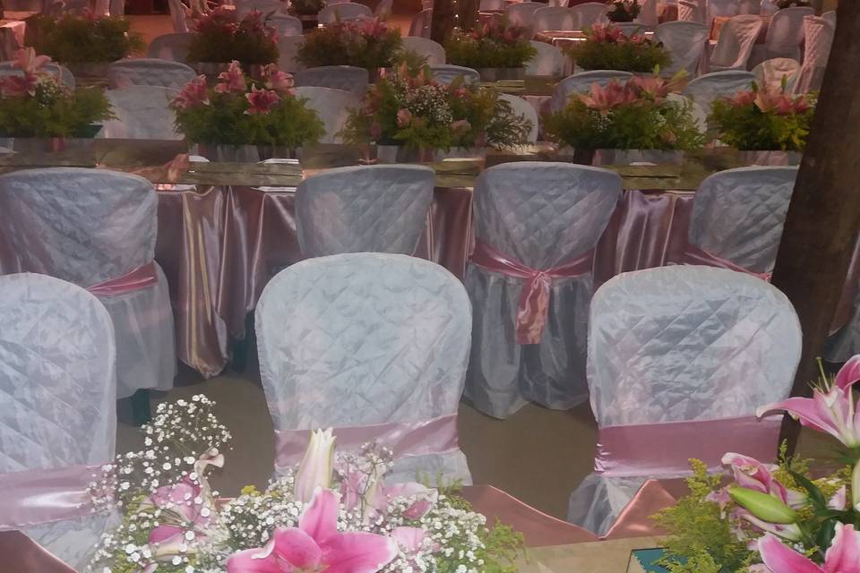 Decoração
