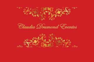 Claudia drumond logo