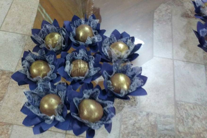 Decoração e Buffet