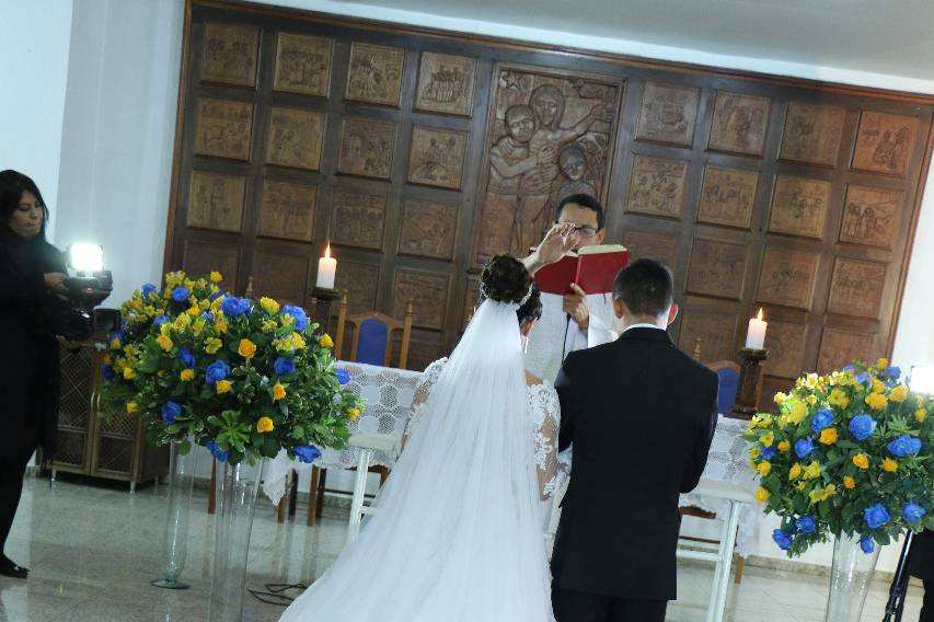 Casamento J&T
