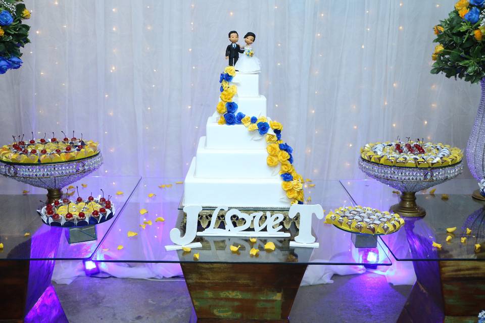 Casamento J&T
