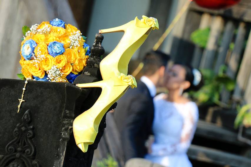 Casamento J&T