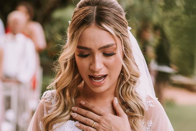 Pedro e Nicole - Casamento