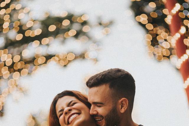 Ensaio Ithalo e Gabi