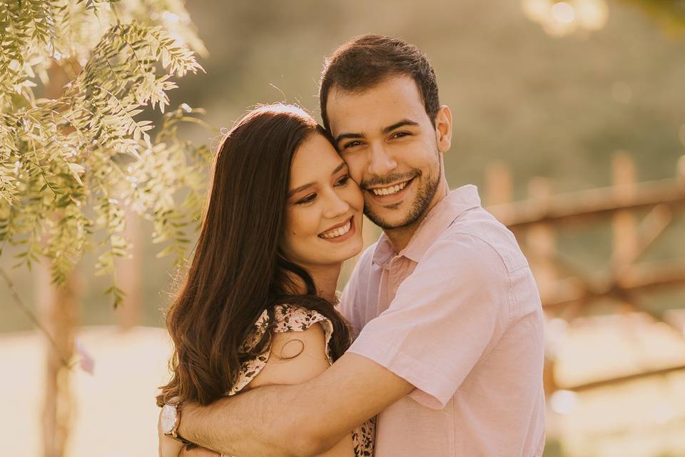 Luisa & Gerson - Pré wedding