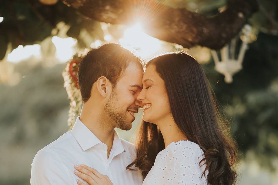 Luisa & Gerson - Pré wedding