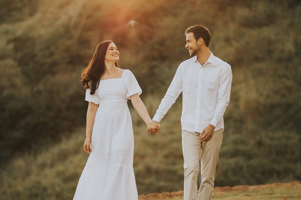 Luisa & Gerson - Pré wedding