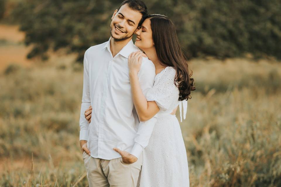 Luisa & Gerson - Pré wedding