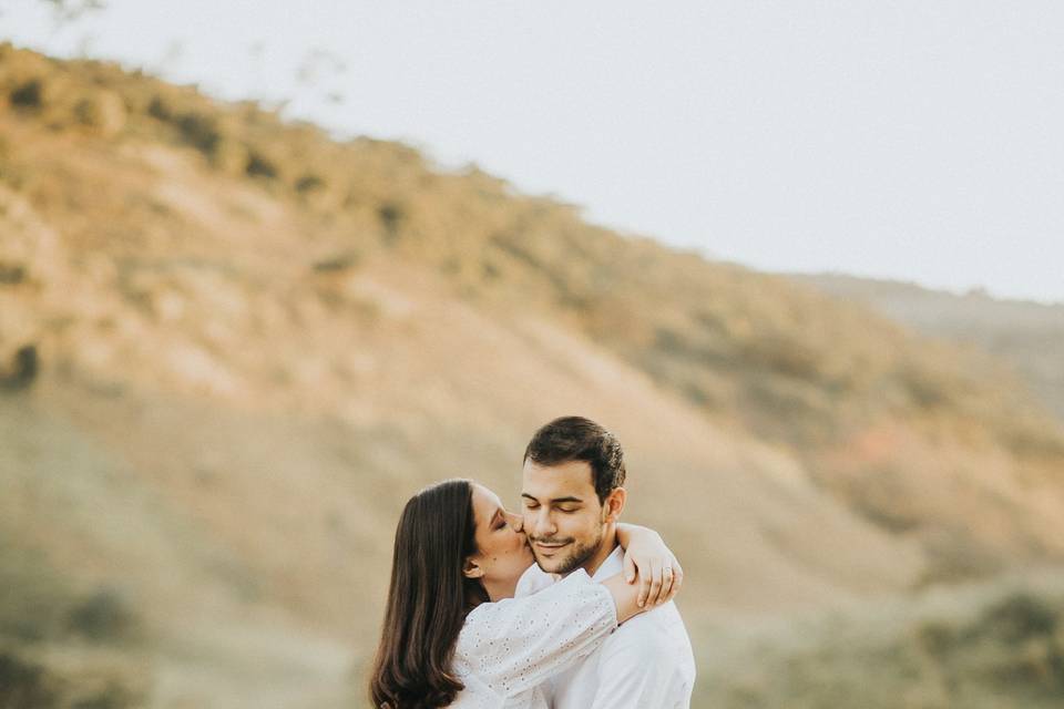 Luisa & Gerson - Pré wedding