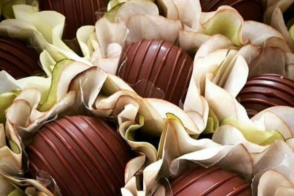 Trufa de chocolate