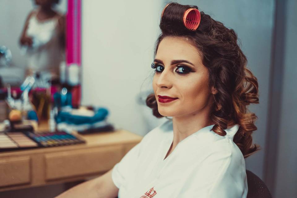 Nathália Ribeiro Makeup