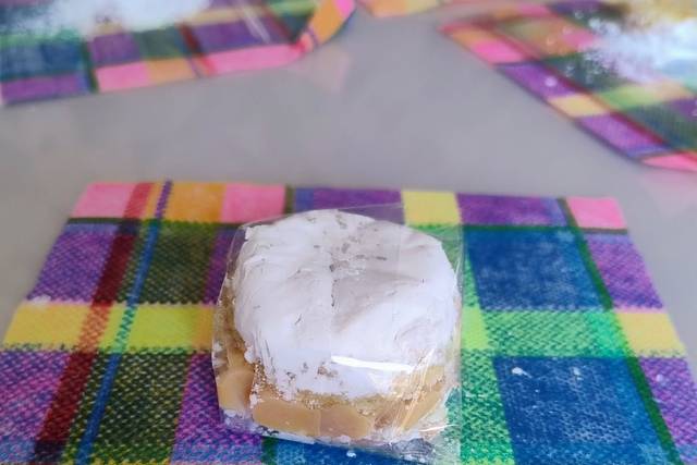 Bem casados artesanais