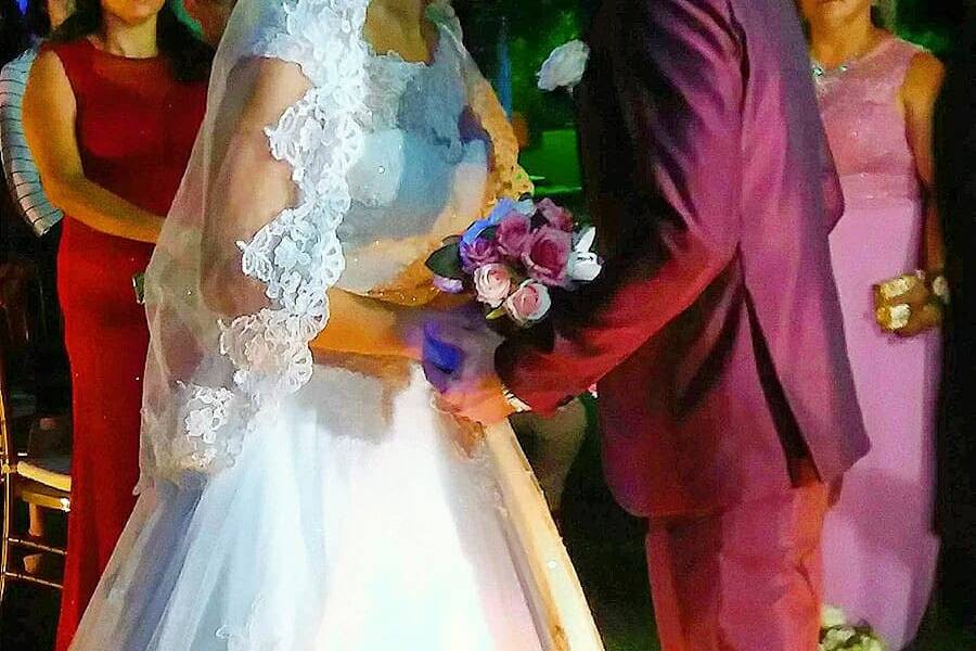 Casamento no Jardins do Chalé