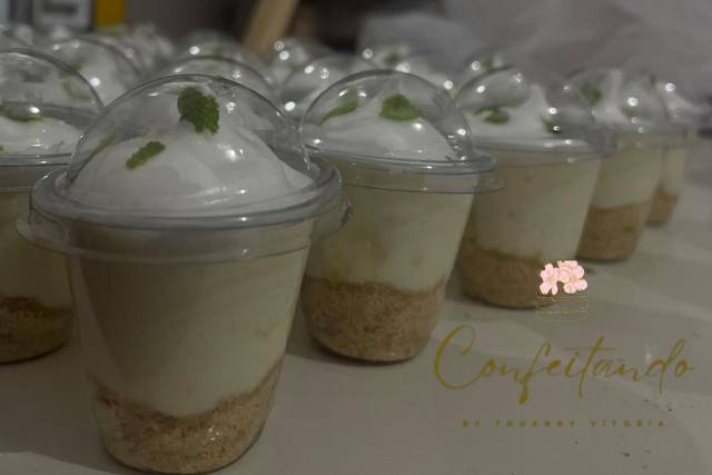 Confeitando