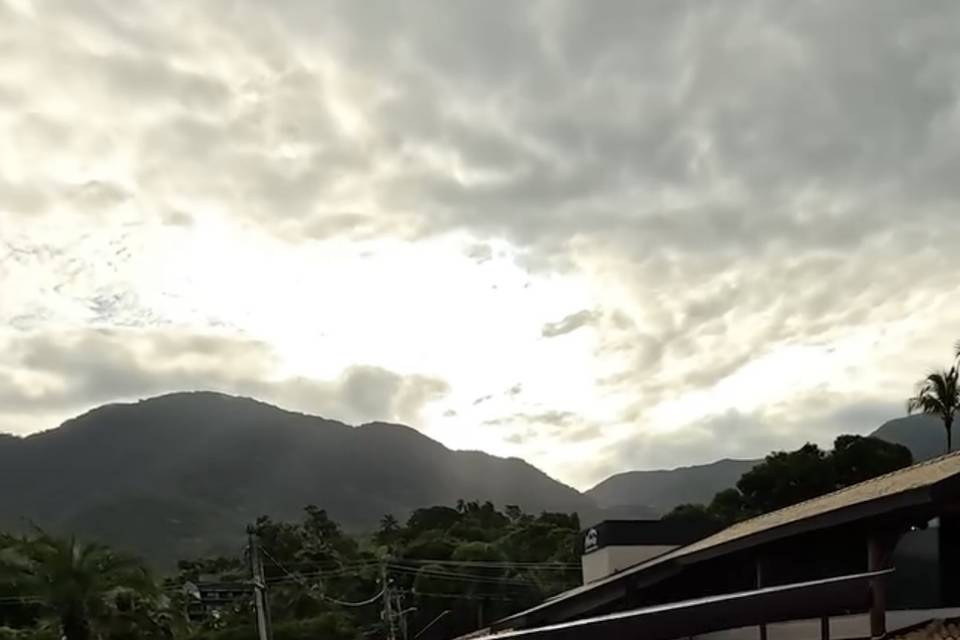 Drone na Praia
