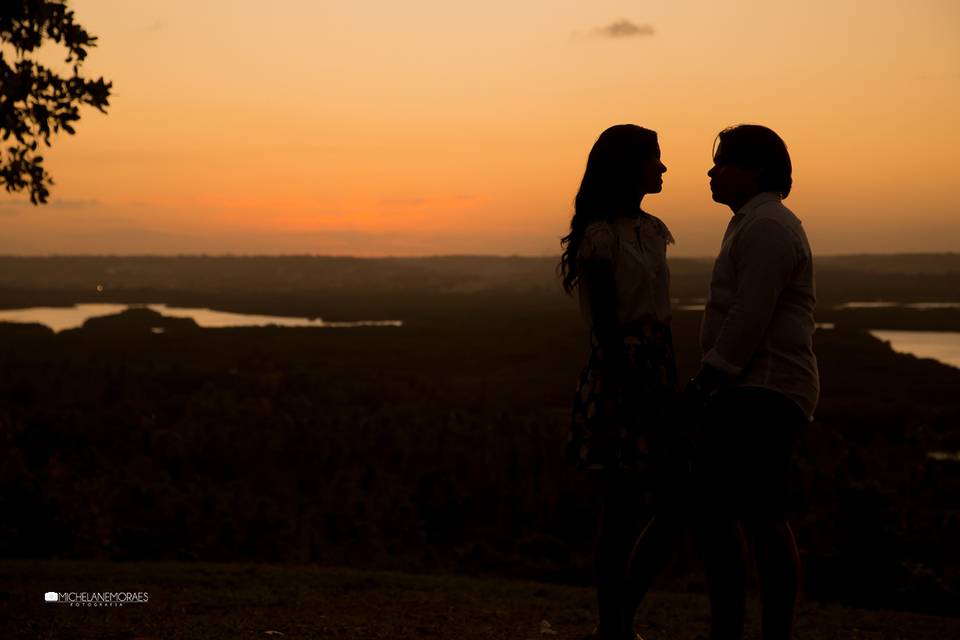 Ensaio Elisa e Suélio