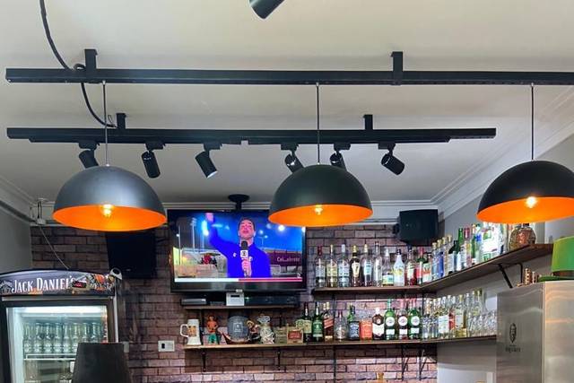 Bar de drinks