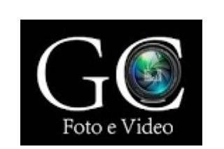 GC Foto e Vídeo Produtora Logo