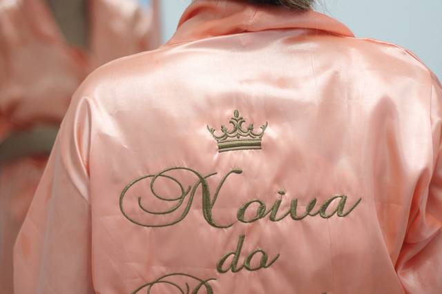 Noiva Juliana