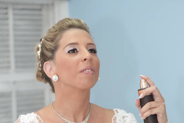 Noiva Juliana