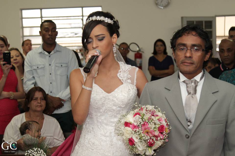 Noiva Kelly