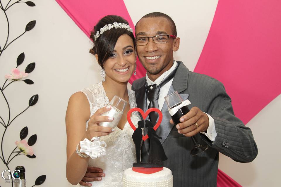 Kelly e Ademilson