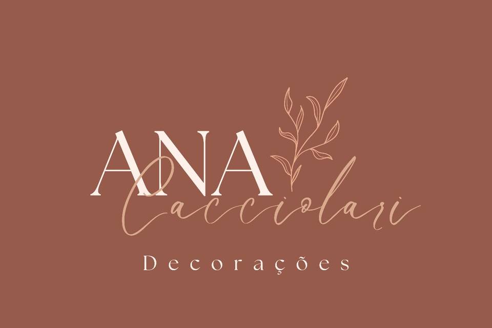 Ana Cacciolari Decorações