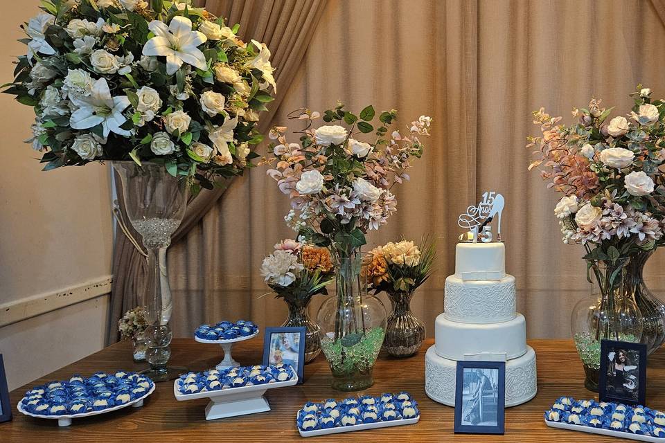Mesa de doces