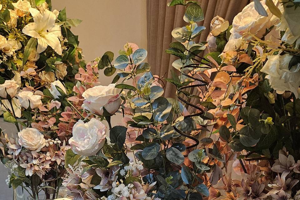Mesa de doces