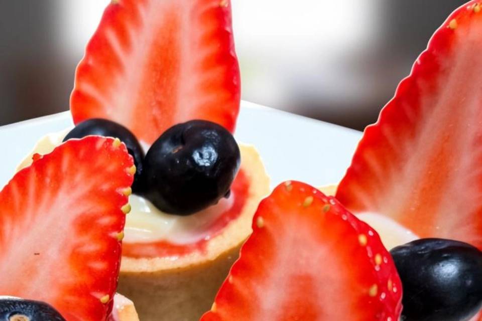 Tortelete  Frutas
