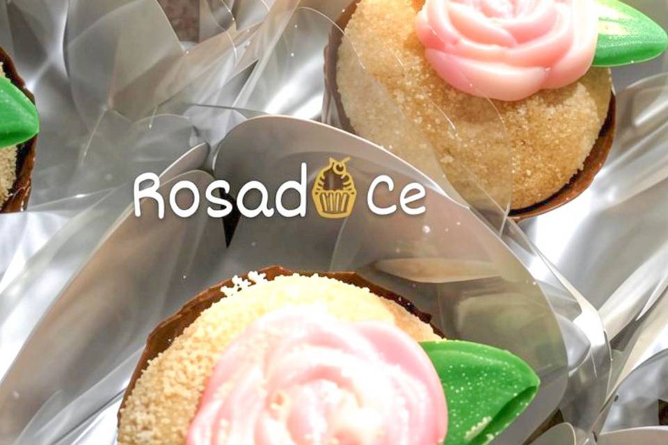 Brigadeiro  floral