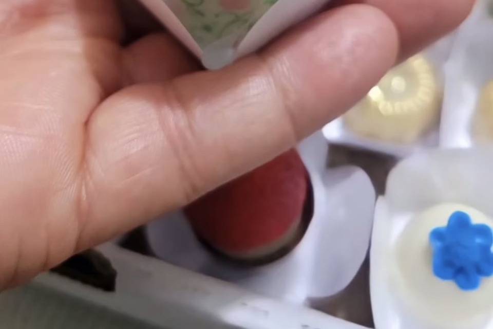 Sushi de maracujá