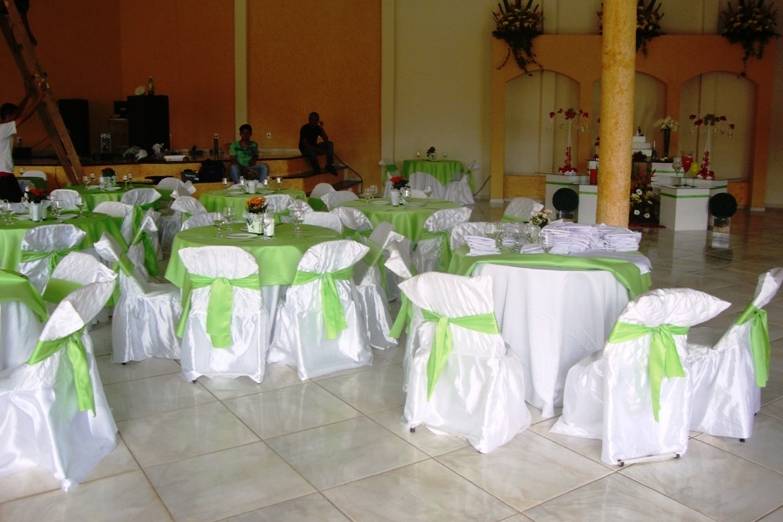 Espaço para eventos