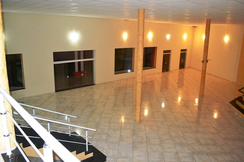 Espaço interior