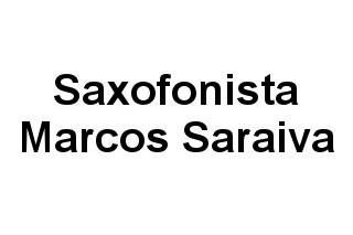 Saxofonista Marcos Saraiva logo