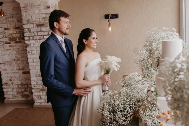 Casamento Alexandra & Junior
