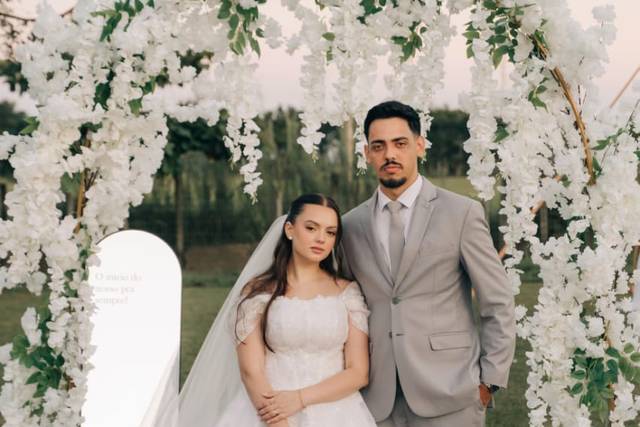 Casamento Lucas & Rayssa
