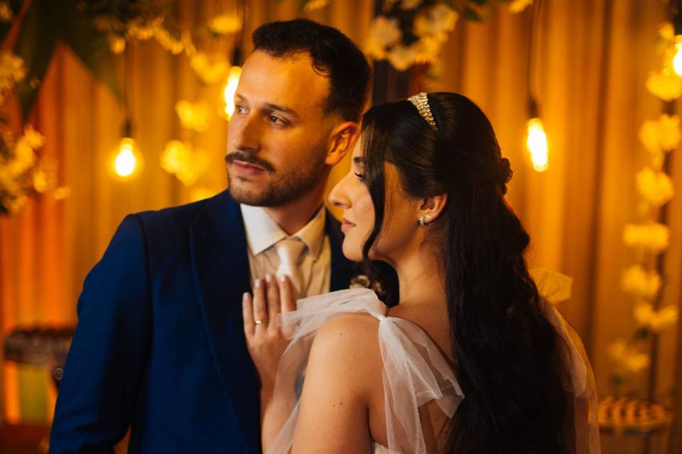 Casamento Danielle & Ramon
