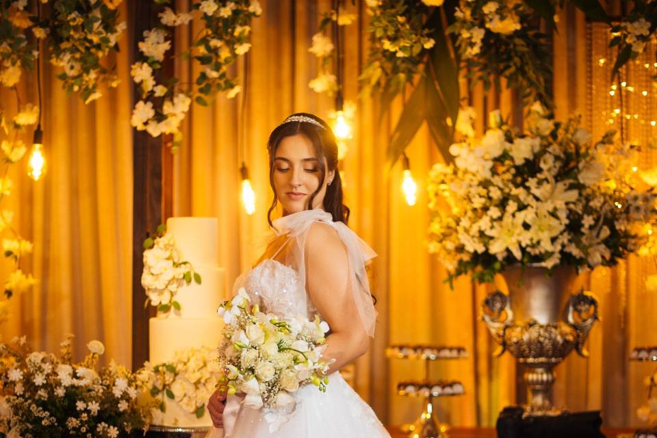 Casamento Danielle & Ramon