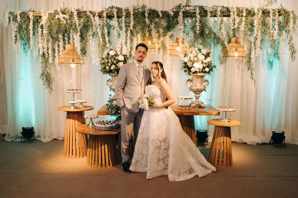 Casamento Lucas & Rayssa