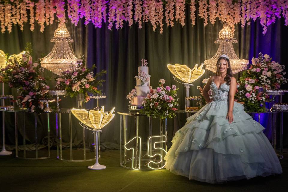 15 Anos Helô