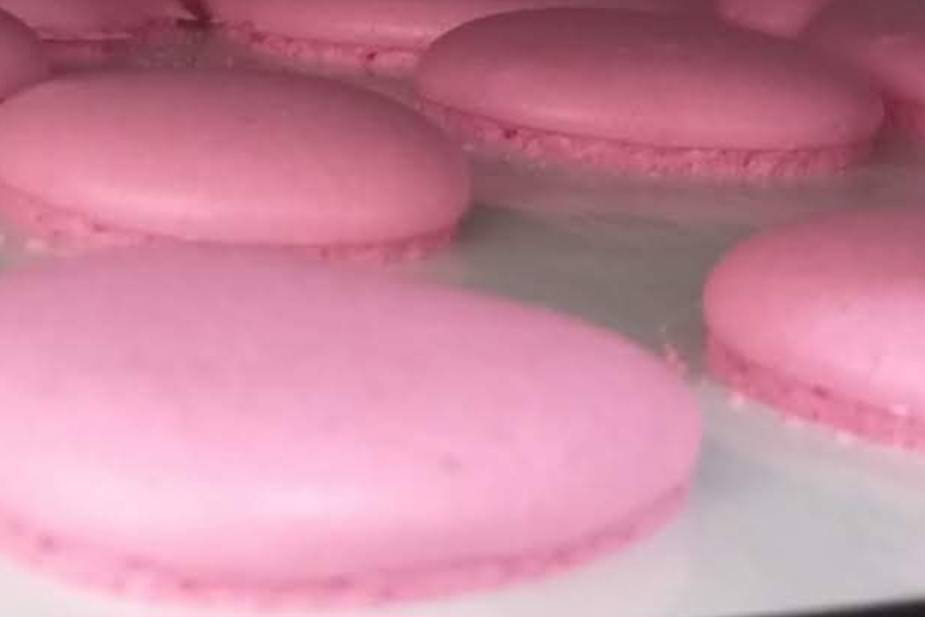 Fornada de Macarons