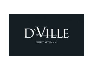 Buffet D'Ville Logo