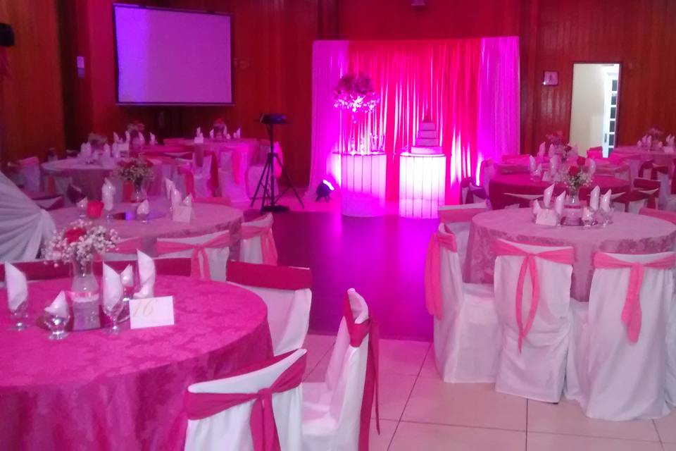 Espaço Eventos