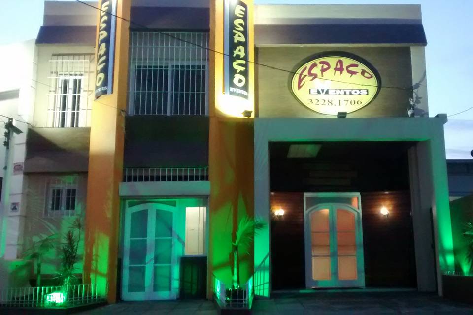 Espaço Eventos