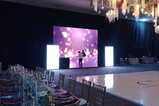 Led, Iluminação
