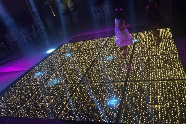Pista de dança Lightway