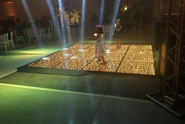 Pista de dança Lightway