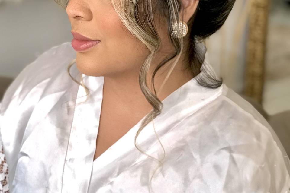 Proposta penteado