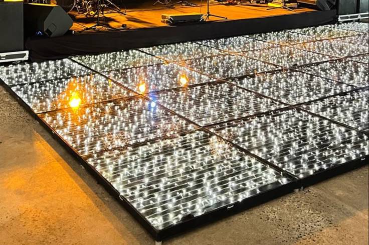 Led, Iluminação